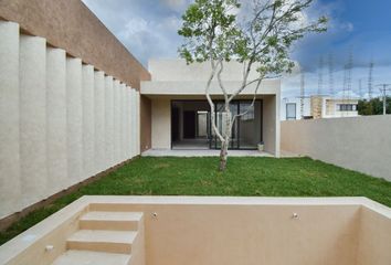 Casa en  Pueblo Tamanché, Mérida, Yucatán