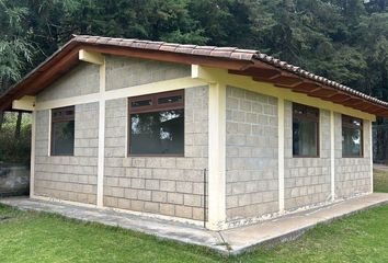 Casa en  Temascaltepec, Estado De México