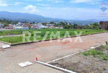 Lote de Terreno en  Lomas De Trujillo, Emiliano Zapata, Morelos