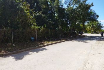 Lote de Terreno en  Alfredo V Bonfil, Benito Juárez, Benito Juárez, Quintana Roo