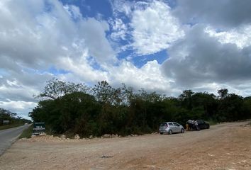 Lote de Terreno en  Tixkokob, Yucatán