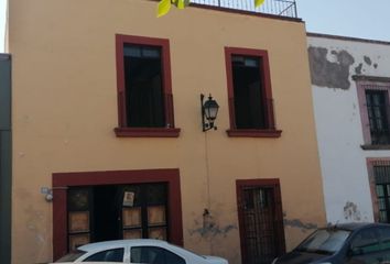 Casa en  Centro, Santiago De Querétaro, Municipio De Querétaro