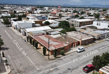 Lote de Terreno en  Ciudad Cuauhtémoc Centro, Cuauhtémoc, Chihuahua