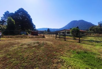 Lote de Terreno en  Avándaro, Valle De Bravo