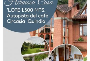 Casa en  Circasia, Quindío