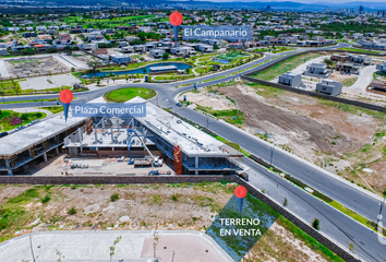 Lote de Terreno en  Avenida Hacienda El Campanario 01, El Campanario, Santiago De Querétaro, Querétaro, 76146, Mex