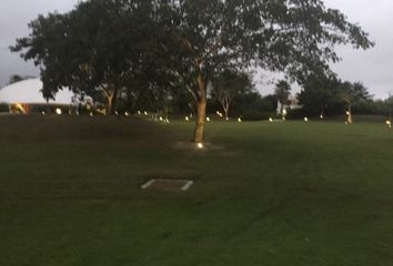 Lote de Terreno en  Yucatán Country Club, Mérida, Yucatán