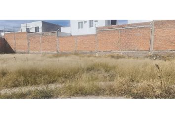 Lote de Terreno en  Fraccionamiento Puesta Del Sol, Ciudad De Aguascalientes