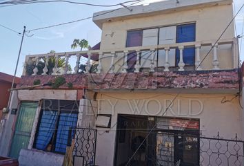 Casa en  Barrio Antiguo Cd. Solidaridad, Monterrey