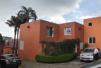 Casa en condominio en  Lomas De Vista Hermosa, Cuajimalpa De Morelos