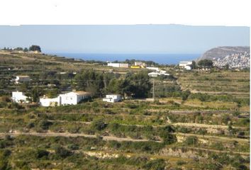 Terreno en  Benissa, Alicante Provincia