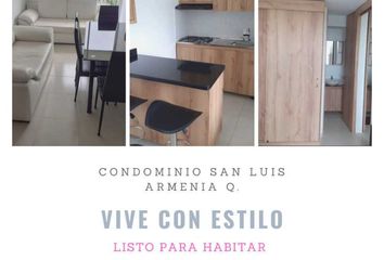 Apartamento en  Conjunto Residencial Coinca, Armenia