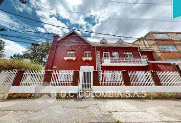 Casa en  Teusaquillo, Bogotá