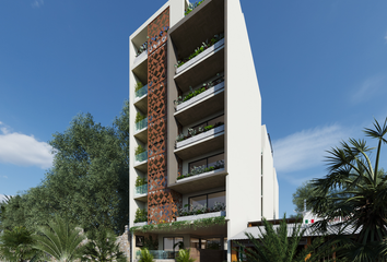 Departamento en  Playa Del Carmen, Quintana Roo