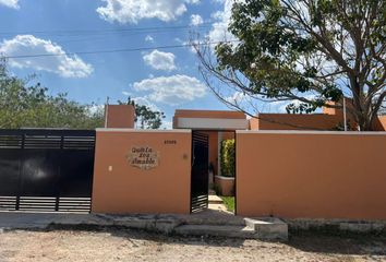 Casa en  Calle 18 103, Dzityá, Mérida, Yucatán, 97302, Mex