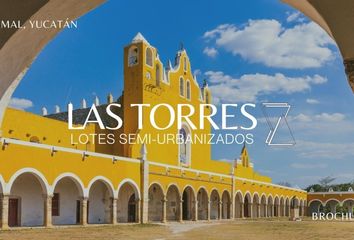 Lote de Terreno en  Izamal, Yucatán