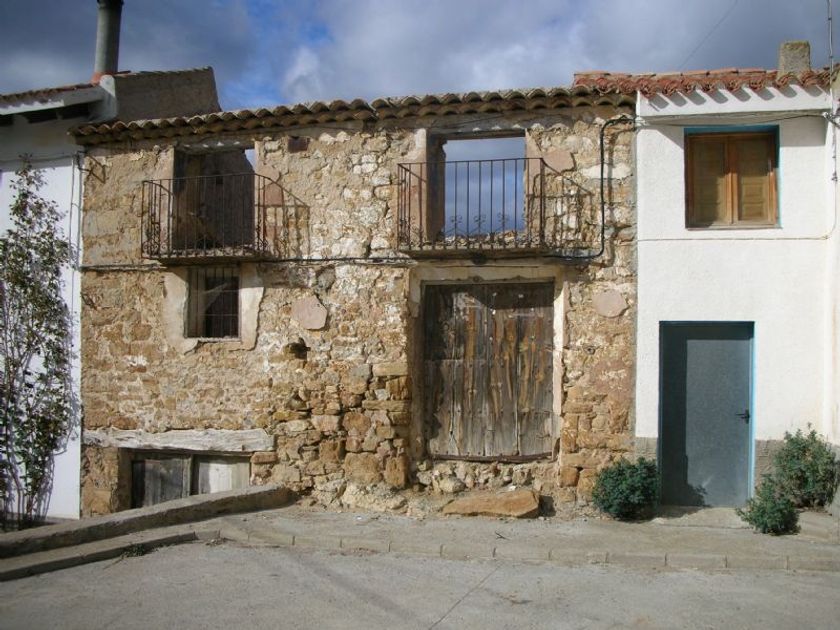 Chalet en venta Manzanera, Teruel Provincia