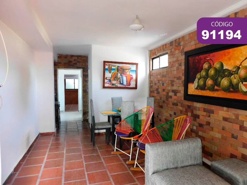 Apartamento en arriendo Paraíso, Localidad Río-mar