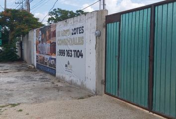 Lote de Terreno en  Chuburna De Hidalgo, Mérida, Yucatán
