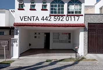 Casa en  Calle Ónix 2-8, Fraccionamiento Misión Mariana Iv, Corregidora, Querétaro, 76900, Mex