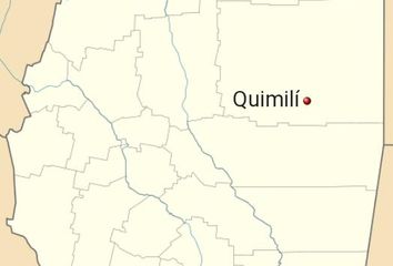 Terrenos en  Quimilí, Santiago Del Estero