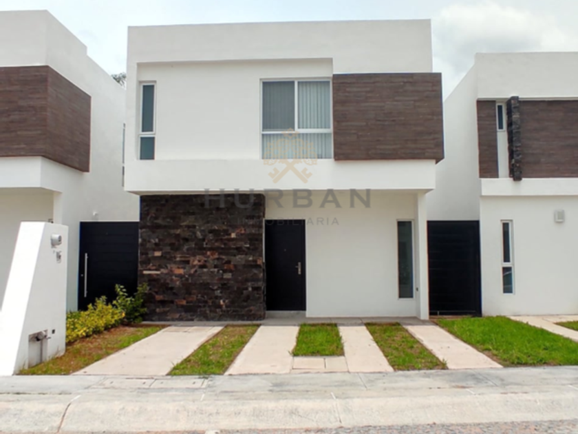 renta Casa en condominio en Canteras de San José, Ciudad de Aguascalientes  (EB-LN8683r)