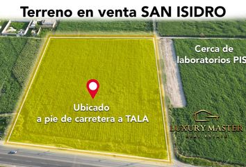 Lote de Terreno en  San Isidro Mazatepec, Tala