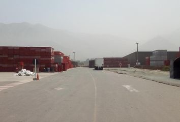 Local industrial en  Ate, Perú