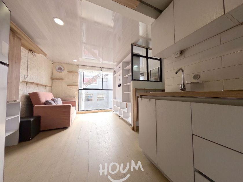 Apartamento en arriendo La Soledad Norte, Occidente