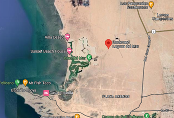 64 lotes de terrenos en venta en Puerto Peñasco 