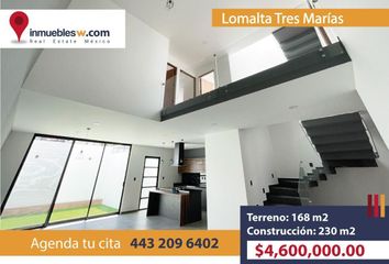 Casa en  Corporativos Tres Marías, Morelia, Michoacán