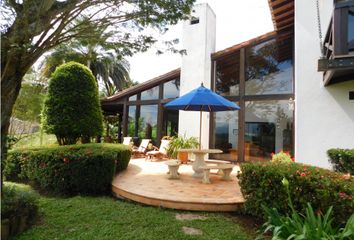 Villa-Quinta en  Potrerillo, Restrepo Valle Del Cauca