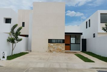 Casa en condominio en  Calle 18 101-101, Cholul, Mérida, Yucatán, 97305, Mex