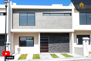 Casa en  Avenida Campo Real, El Refugio, Querétaro, 76146, Mex