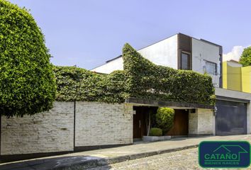 Casa en  Ampliación Alpes, Álvaro Obregón, Cdmx