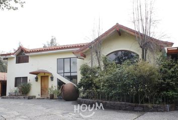 Casa en  Lo Barnechea, Provincia De Santiago