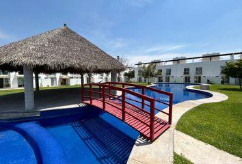 Casa en condominio en  Avenida Paseo Cuauhnahuac 116-116, Luis Echeverría, Yautepec, Morelos, 62733, Mex