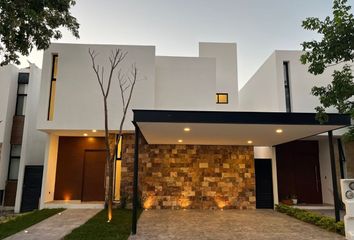 Casa en  Santa Gertrudis Copo, Mérida, Yucatán