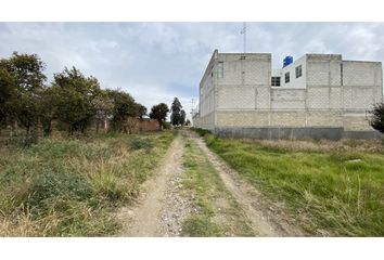 Lote de Terreno en  Huejotzingo, Puebla