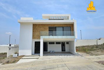 Casa en  Punta Tiburón, Alvarado, Veracruz