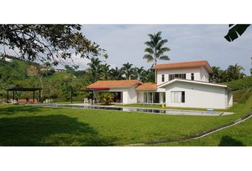 Casa en  El Rosario, Manizales