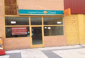 Local Comercial en  Arganda Del Rey, Madrid Provincia