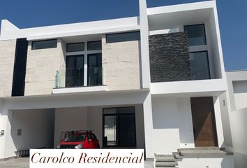 Casa en fraccionamiento en  Carolco, Monterrey