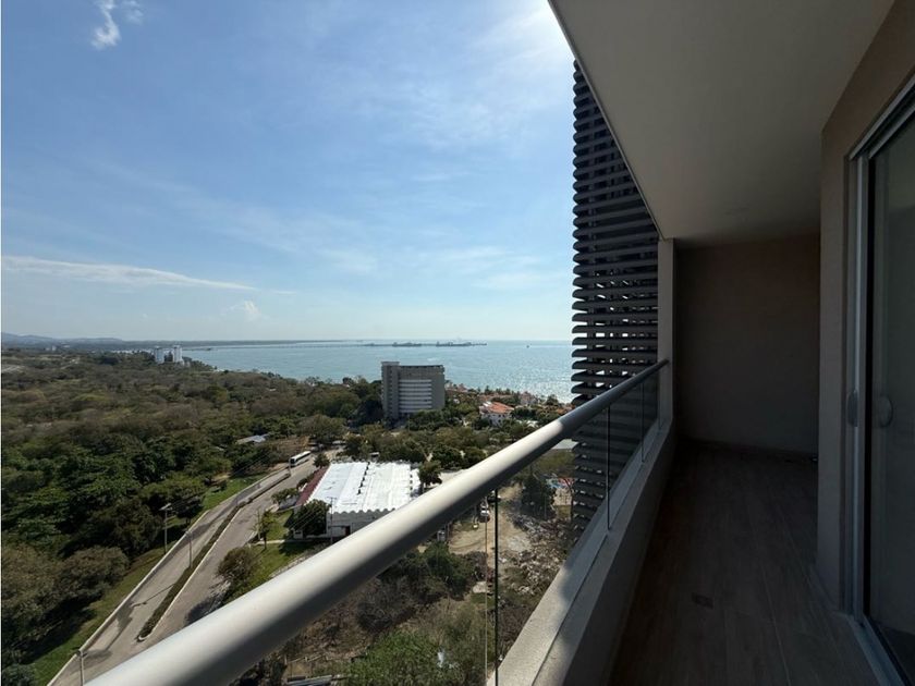 Apartment for rent in Santa Marta