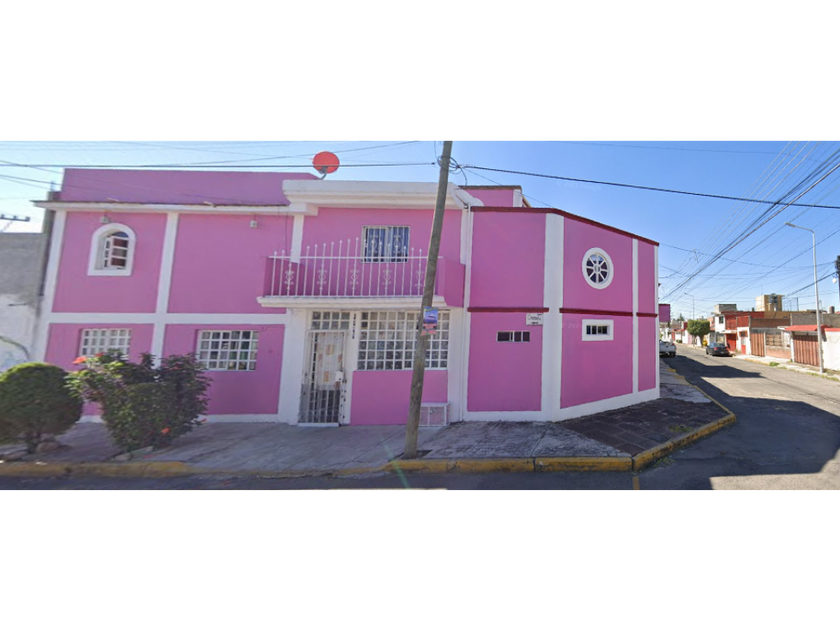 venta Casa en Vicente Guerrero, Puebla, Municipio de Puebla (6431558)-  