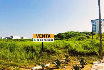 Lote de Terreno en  Playas Del Conchal, Alvarado, Veracruz