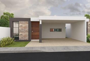 Casa en  Calle 18 108-108, Cholul, Mérida, Yucatán, 97305, Mex