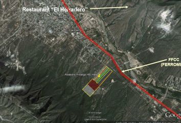 Lote de Terreno en  Abasolo, Nuevo León
