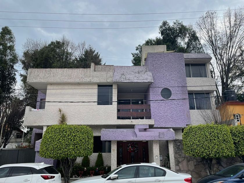 renta Casa en Calacoaya, Atizapán de Zaragoza (EB-MX8807r)