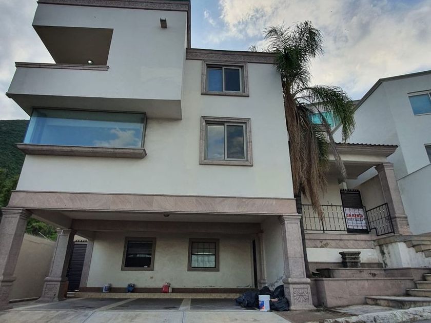 renta Casa en Colinas de San Jerónimo, Monterrey (EB-LP8026r)